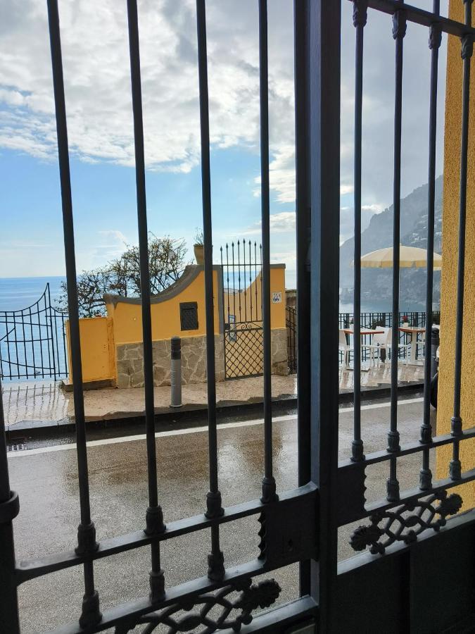 Willa Casa La Bionda Positano Zewnętrze zdjęcie