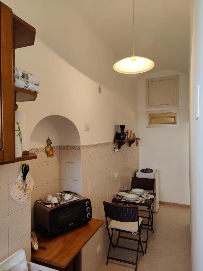 Willa Casa La Bionda Positano Zewnętrze zdjęcie