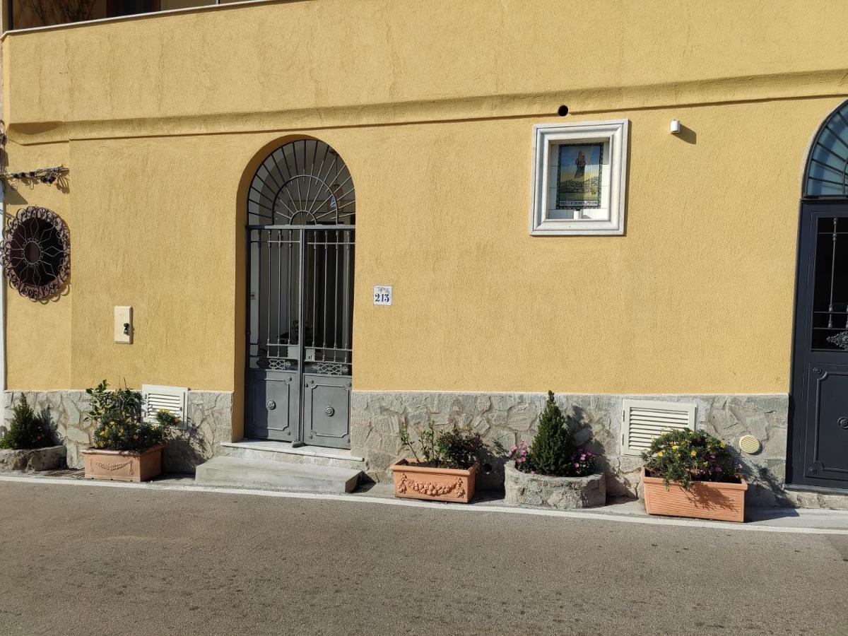 Willa Casa La Bionda Positano Zewnętrze zdjęcie